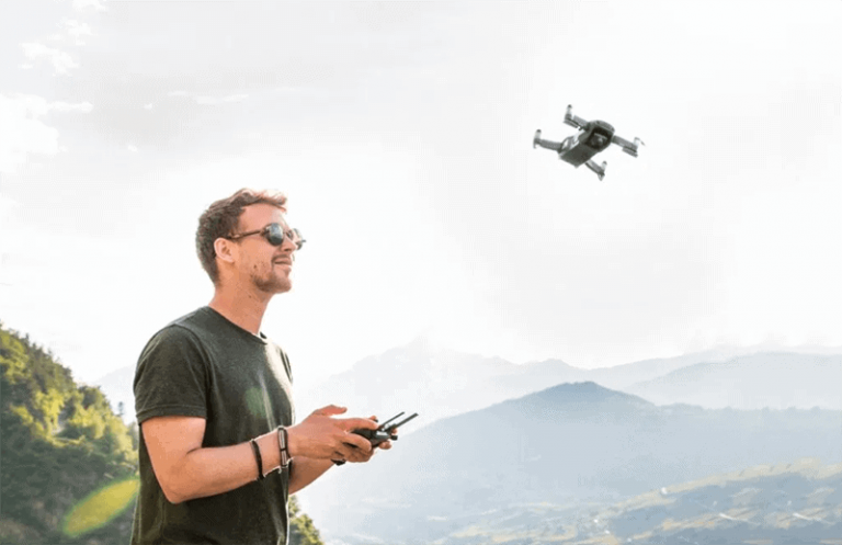 Benefits of Hiring Expert Drone Videographer