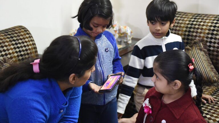 Help your child with math