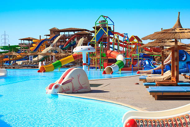 wolf lodge water park