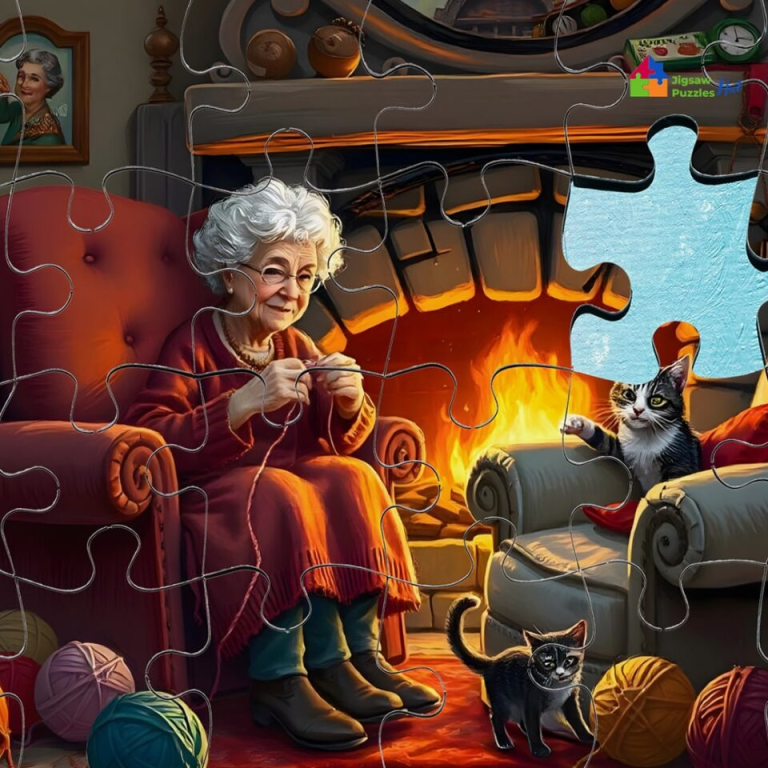 Unlocking Joy and Relaxation Through Daily Life Jigsaw Puzzles and Magical Jigsaw Puzzles