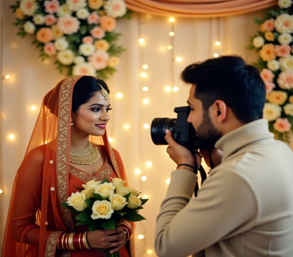 Get Camera-Ready: Luxury Spa Bridal Makeup Services in Kolkata for Your Big Day