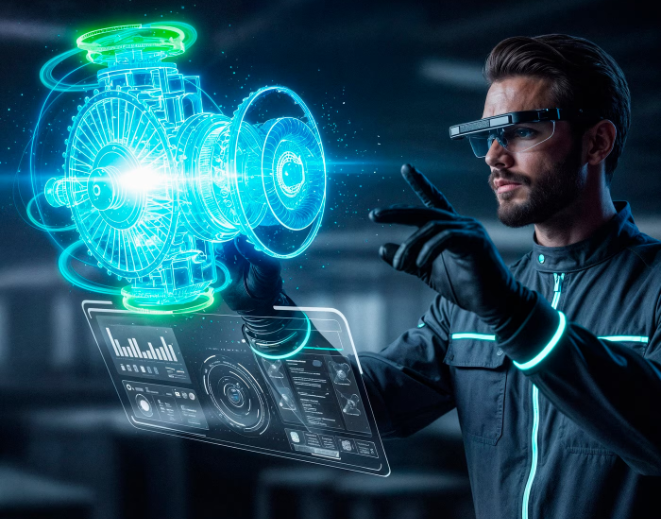 The Future of Machine Downtime Tracking: Emerging Technologies and Trends