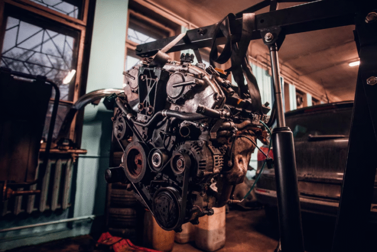 Discover the Best Way to Buy Used Engines and Chevy Blazer Parts Online Without Hassle