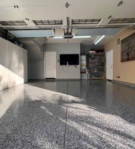 Why people start looking into coating their concrete surfaces?